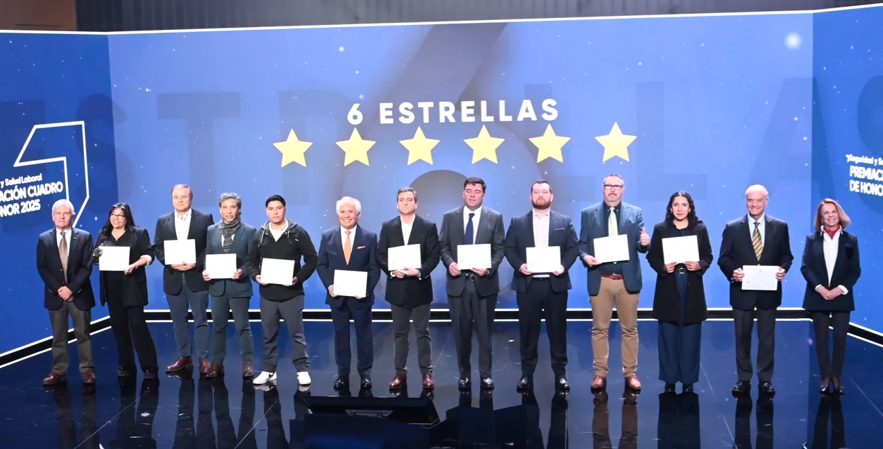 empreses seis estrellas reciben premio